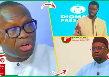 (Vidéo) « Khoultou »: la replique classe de SESAG à DIOMAYE « Ak Liko SONKO Defal Lepp… Lolou Warouko Wakh »