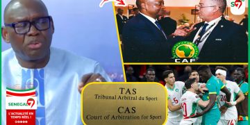 (Vidéo) Les nouvelles révélations de SESAG sur le recours du Senegal déposé au TAS « on a des renforts aussi venu de… »
