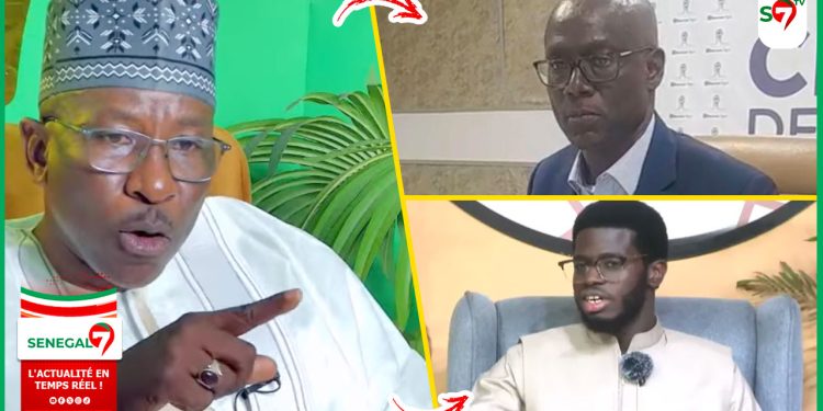 (Vidéo) Aquapower Aser: Samba Tall Sarr vole au secours de Jean Michel Sene & apporte une réplique sèche à TAS