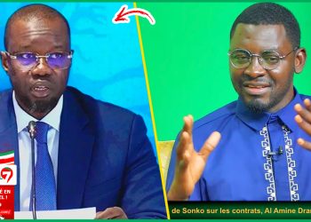 (Vidéo) Sortie de SONKO sur les contrats: Thioune sur les sanctions prévues par la loi « Dañlèn Wara Wo Pour… »
