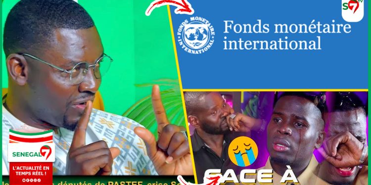 (Vidéo) « Meune Nga Cr!m!n@l!sé Waya FMI Ak Yena Institutions Yi Bouñla Waré Diox Xaliss Douñla Diox » declare Thioune Juriste