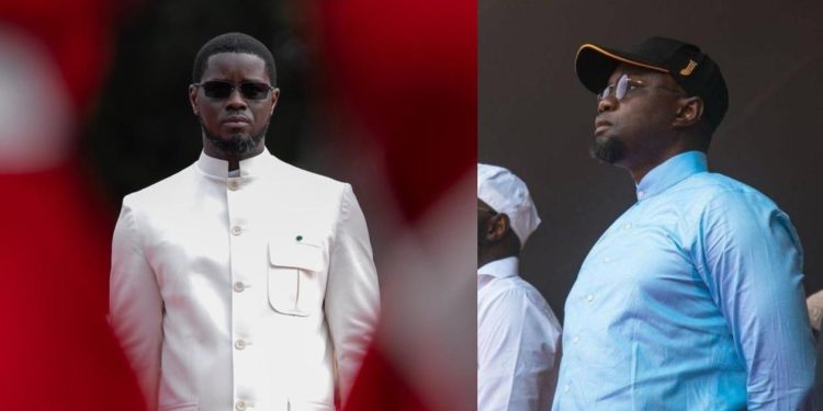 AG de la coalition Diomaye Président : le signal d’une rupture politique