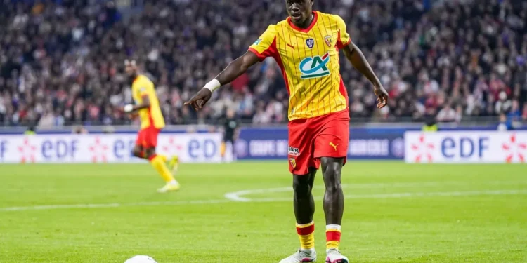 Football : Malang Sarr choisit de représenter le Sénégal