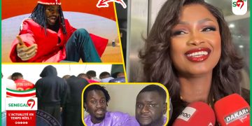 (Video) Present au Grand Theatre au Goudi Nawlé Yi: Mbathio encense Wally Seck et zappe l&rsquo;affaire P. Cheikh & cie