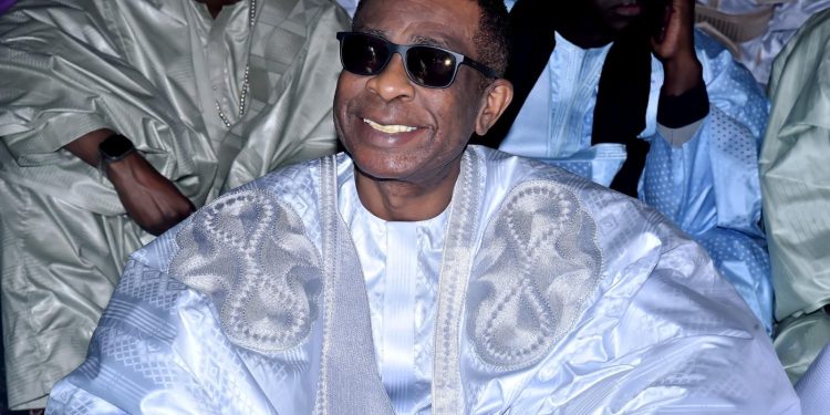 Korité : Youssou Ndour « prêche » pour la force de la foi, la beauté de la solidarité et la richesse…