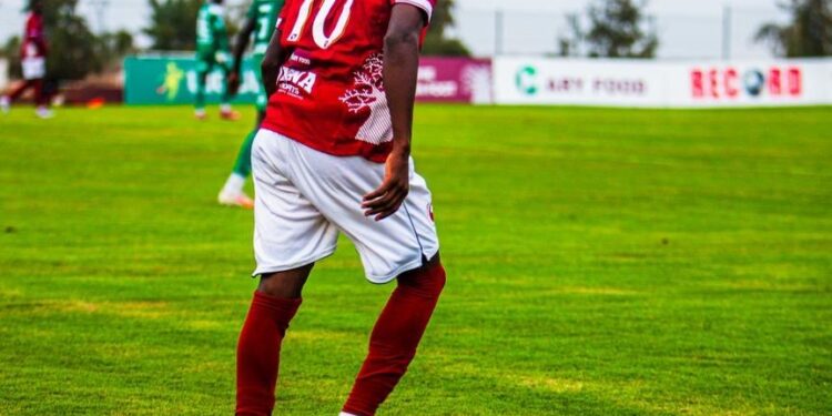 Ligue 1 : Mouhamed Dieng, le roi des passes décisives