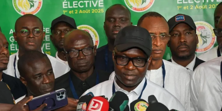 FSF : polémique sur des primes opaques après la CAN