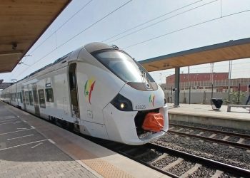 Le Ter immobilisé ce matin : on connait la raison