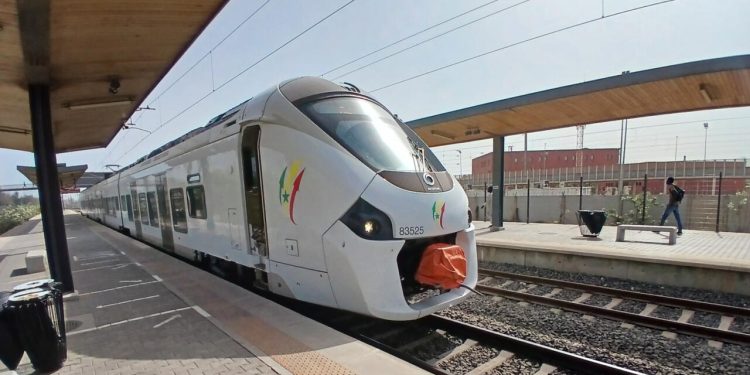 Le Ter immobilisé ce matin : on connait la raison