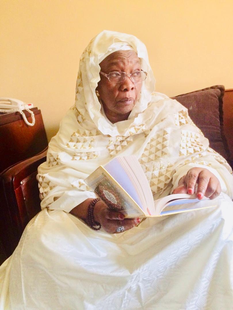Donner des exemples de pionniers de l'enseignement coranique au Sénégal, sans citer Seyda Mariama Niass, est regrettable ! (Par Coumba Ndoffene Diouf)