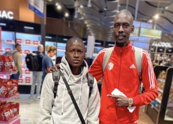 Amadou Sande à l’essai à l’Hellas Vérone