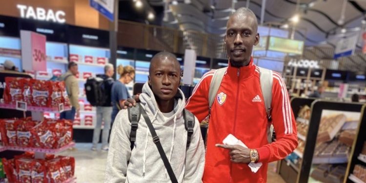 Amadou Sande à l’essai à l’Hellas Vérone