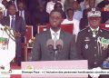 Défilé du 4 Avril à Thies : Le Discours poignant du président Bassirou Diomaye Faye (Vidéo)