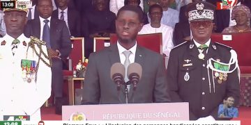 Défilé du 4 Avril à Thies : Le Discours poignant du président Bassirou Diomaye Faye (Vidéo)