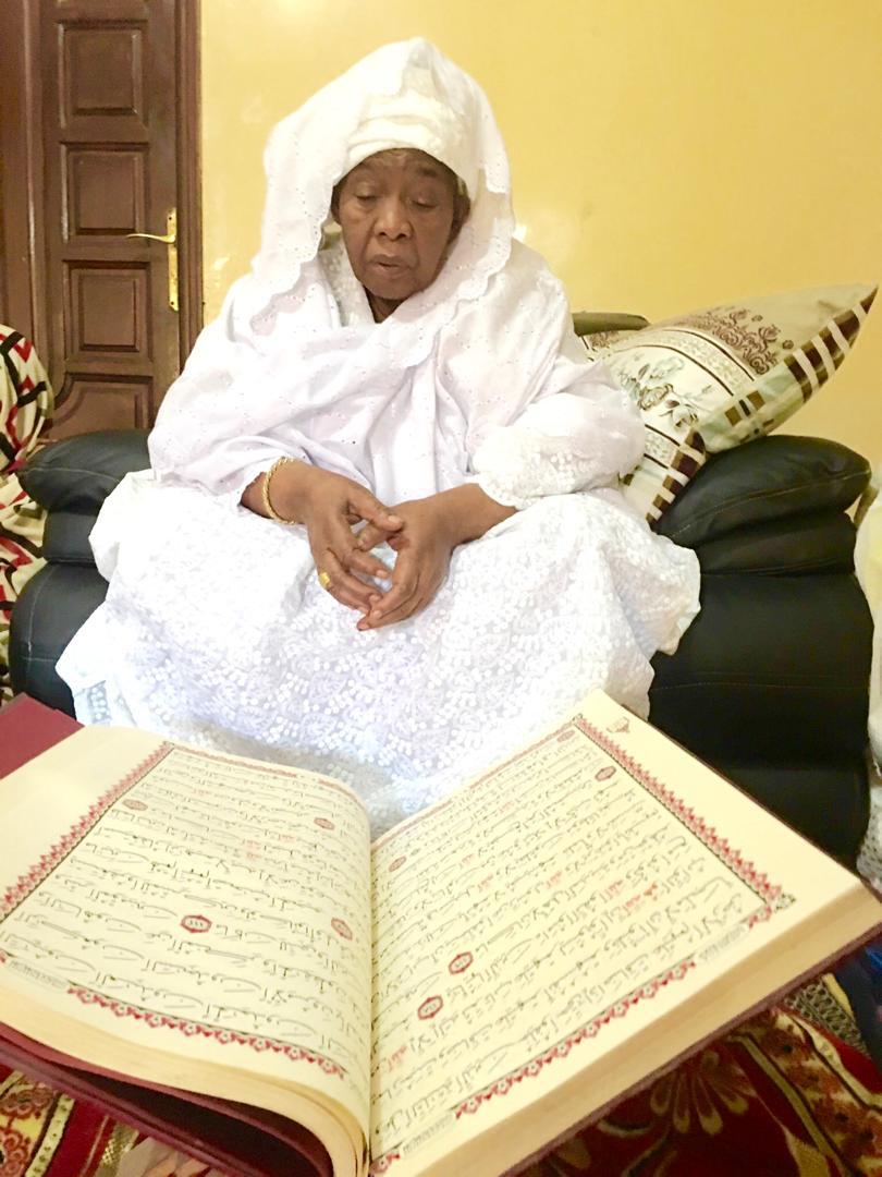 Donner des exemples de pionniers de l'enseignement coranique au Sénégal, sans citer Seyda Mariama Niass, est regrettable ! (Par Coumba Ndoffene Diouf)