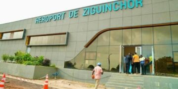 La liaison aérienne Dakar Ziguinchor, parlons-en, (Par Xavier Diatta)