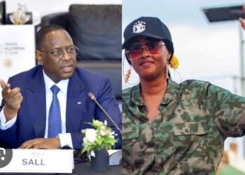 Maimouna Bousso répond à Macky : « Qu&rsquo;il sache qu’on n’enterre pas la vérité avec des discours »