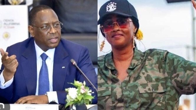 Maimouna Bousso répond à Macky : « Qu&rsquo;il sache qu’on n’enterre pas la vérité avec des discours »