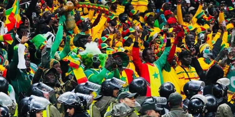 CAN 2025 : 100 jours de détention pour des supporters sénégalais au Maroc