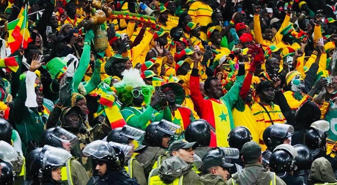 CAN 2025 : 100 jours de détention pour des supporters sénégalais au Maroc