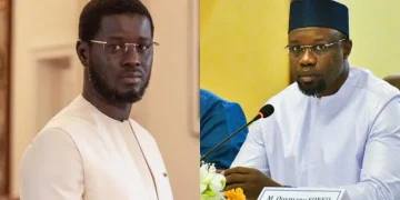 T£nsi0ns au sommet de l’État: l’entourage de Diomaye pousse au limogeage de Sonko