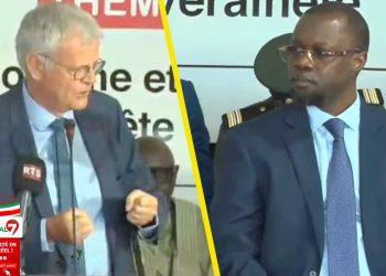 Pascal Boniface à Sonko : « La façon dont vous avez incarné la jeunesse pour être un modèle… »