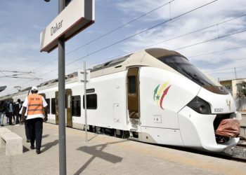 Réseau TER Thiaroye – Pikine : Décès d&rsquo;une personne dans @ccident impliquant un train