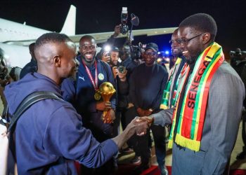 Primes de la CAN : Les Lions encaissent, enfin, les 75 millions de Diomaye