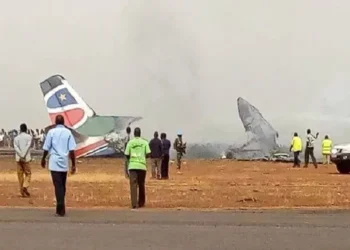 Soudan du Sud : Un avion s&rsquo;écrase tu@nt ses 13 passagers et son pilote