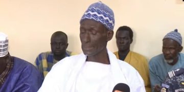 Décès de Cheikh Bara Gueye, maire de Darou Nahim