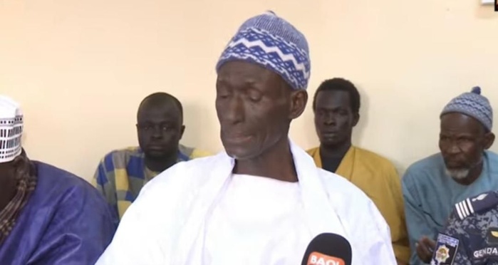 Décès de Cheikh Bara Gueye, maire de Darou Nahim