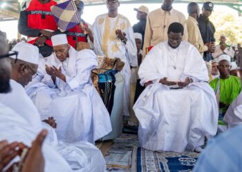 Bassirou Diomaye Faye