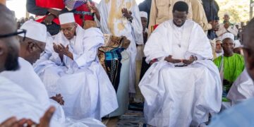 Bassirou Diomaye Faye