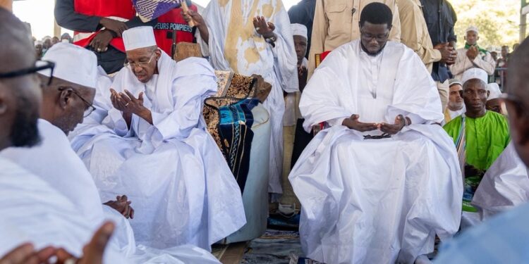 Bassirou Diomaye Faye