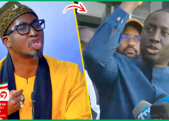 (Video) Placé sous mandat de depot, les revelations d&rsquo;Abou Diallo sur Pape Malick Ndour Litax Gni Beugg Ko Diapp »