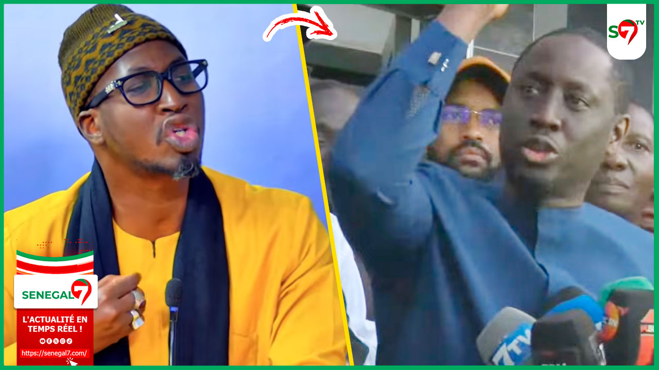 (Video) Placé sous mandat de depot, les revelations d'Abou Diallo sur Pape Malick Ndour Litax Gni Beugg Ko Diapp »