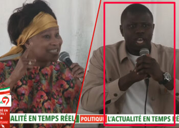 « Danga Dawone Dém Mali, Do Sama adversaire… » Aïssata Tall Sall recadre Ngagne Demba Touré (Vidéo)