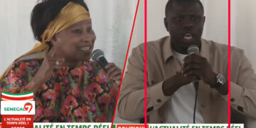 « Danga Dawone Dém Mali, Do Sama adversaire… » Aïssata Tall Sall recadre Ngagne Demba Touré (Vidéo)
