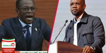 « Sonko est à la tête d&rsquo;un record historique… »: Abdou Mbow vilipende le Pm et ses députés (Vidéo)