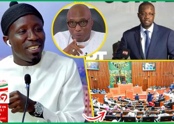 (Video) Réformes Articles L29, L30?: les revelations d&rsquo;Abdou Nguer « SONKO Rek Motax Ñikoy Def… BARTH 2027… »