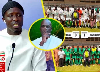 Match Ministres vs Députés : Les révélations d&rsquo;Abdou Nguer sur l&rsquo;absence d&rsquo;ASS « Pro Sonko Yi… » (Vidéo)