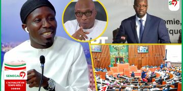 (Video) Réformes Articles L29, L30?: les revelations d&rsquo;Abdou Nguer « SONKO Rek Motax Ñikoy Def… BARTH 2027… »
