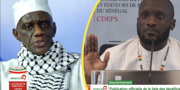 « Wakhou Ñou Deug… » Habibou Dia contredit Mame Makhtar Geuye et apporte des éclaircissement (Vidéo)