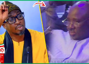 (Video) « Sama Dem Kasso Ci Farba Ngom La Diogué… Bignekay Diappi Dama Défone… » révèle Abou Diallo