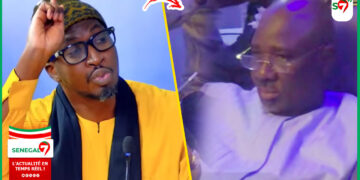 (Video) « Sama Dem Kasso Ci Farba Ngom La Diogué… Bignekay Diappi Dama Défone… » révèle Abou Diallo