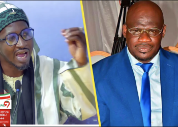 Abou Diallo détruit son ancien co-débatteur Kader « Limou Déf Mo Gueneu Graw Li Pape Cheikh Déf… » (Vidéo)