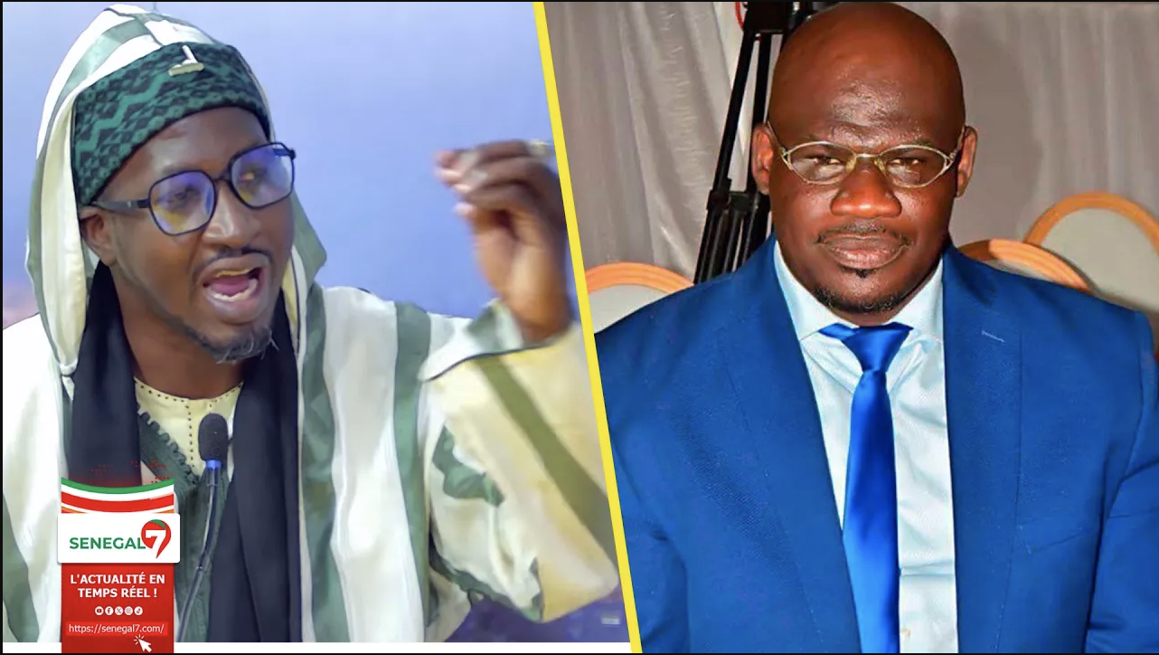 Abou Diallo détruit son ancien co-débatteur Kader « Limou Déf Mo Gueneu Graw Li Pape Cheikh Déf... » (Vidéo)