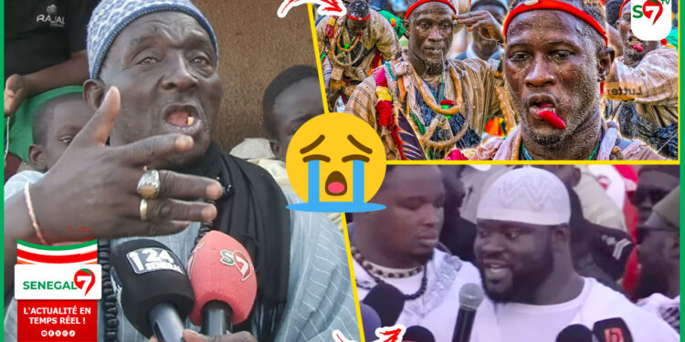 (Video) Son Open Press annulé apres un décès, le coach d&rsquo;Ada Fass fait des revelations & met en garde Eumeu Sene