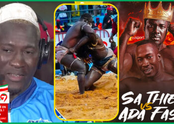 (Video) Réactions à chaud des proches de Ada Fass après sa victoire sur Eumeu sene « Momak Sa Thies… »