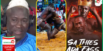 (Video) Réactions à chaud des proches de Ada Fass après sa victoire sur Eumeu sene « Momak Sa Thies… »